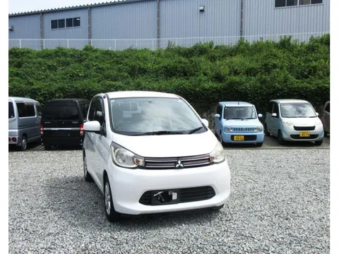 Mitsubishi eK Wagon