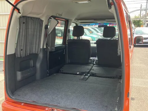 Subaru Sambar Van
