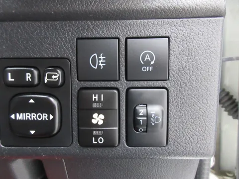 Toyota TownAce Van