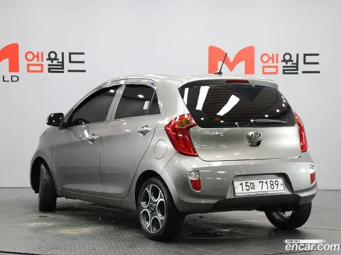 Kia Picanto (Morning)