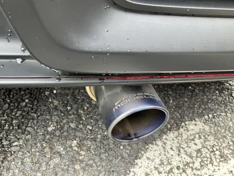 Suzuki Alto Turbo RS