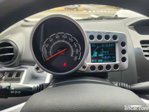 Chevrolet Matiz