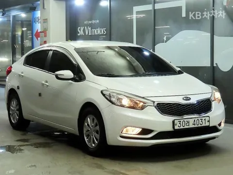 Kia Cerato (K3)