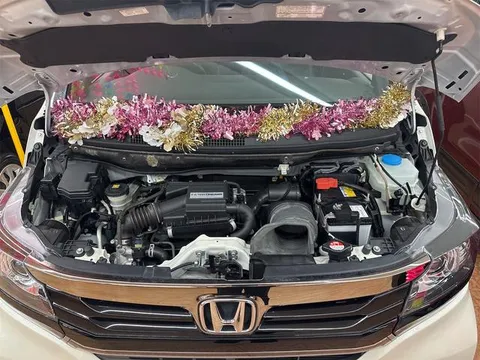 Honda N-WGN Custom