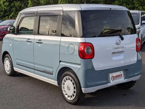 Daihatsu Move Canbus