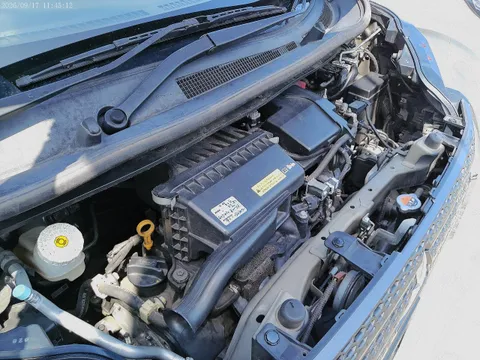 Mitsubishi eK X