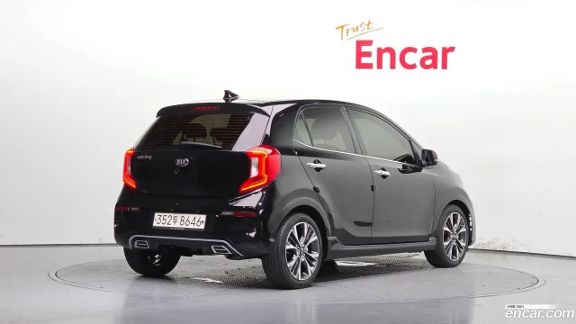 Kia Picanto (Morning)