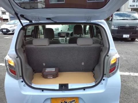 Subaru Pleo Plus