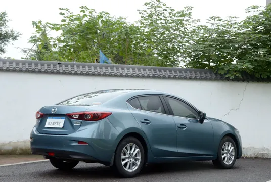 Mazda Mazda3
