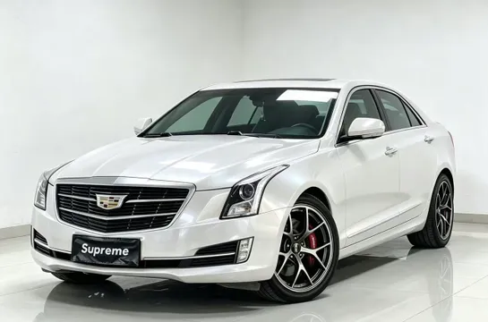 Cadillac ATS-L