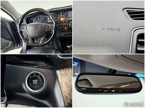 Kia K7