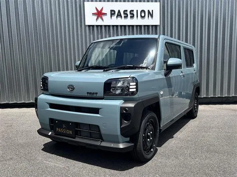 Daihatsu Taft