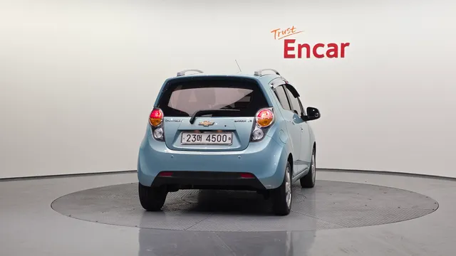 Chevrolet Matiz