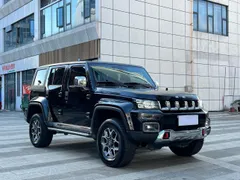 BAIC BJ40