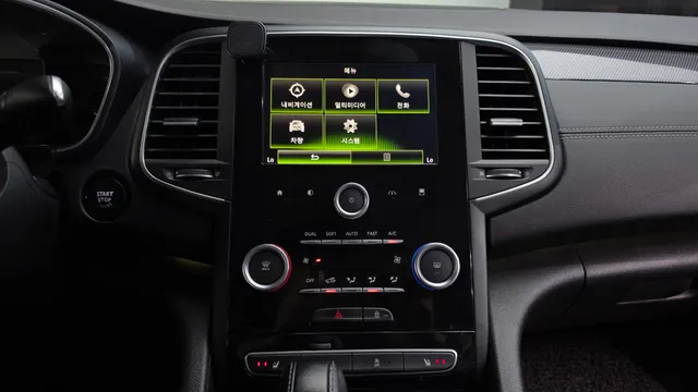 Renault Talisman (SM6)