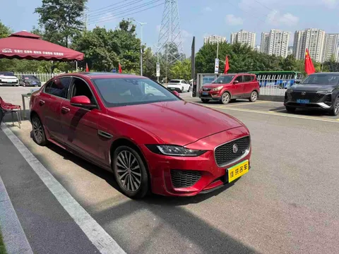 Jaguar XEL