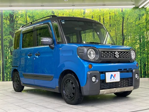 Suzuki Spacia Gear