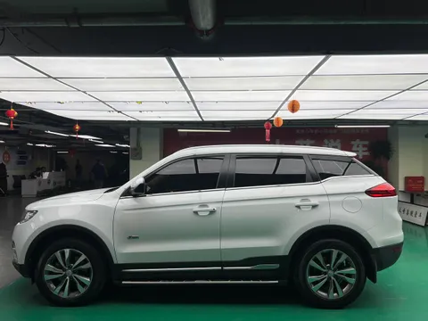 Geely Boyue