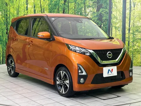 Nissan Dayz