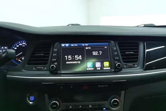 Hyundai Mistra