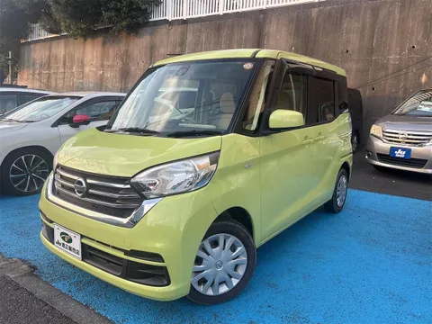 Nissan Dayz Roox