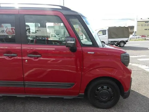 Suzuki Spacia Gear