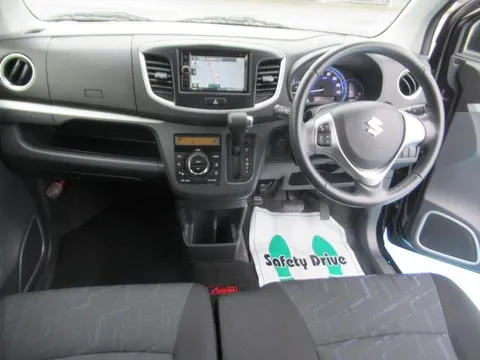 Suzuki Wagon R Stingray