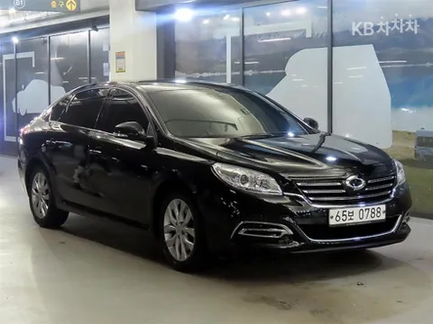 Renault SM7