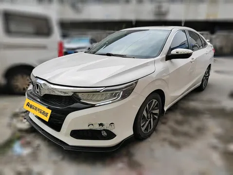 Honda Crider