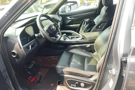 Geely Monjaro