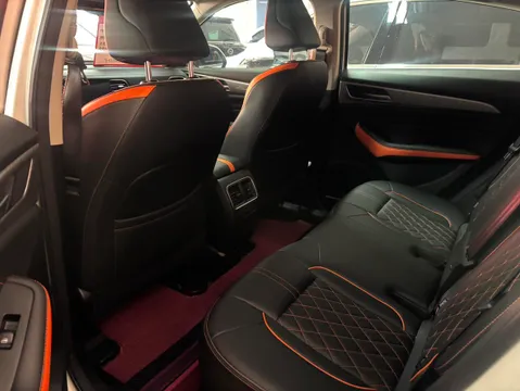 Haval F7x