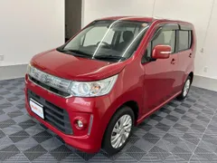 Suzuki Wagon R Stingray
