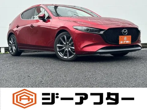 Mazda MAZDA3 Fastback