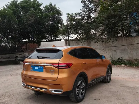 Haval F7