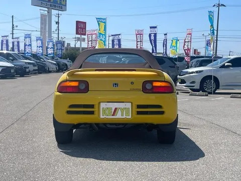Honda Beat