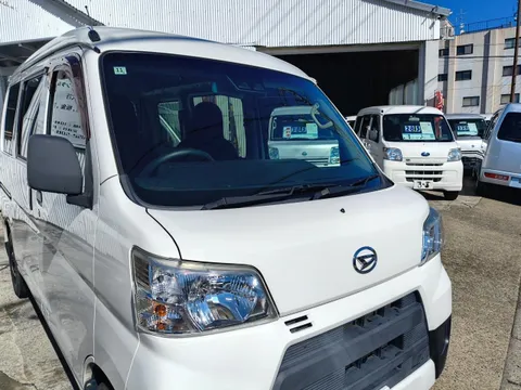 Daihatsu Hijet Cargo