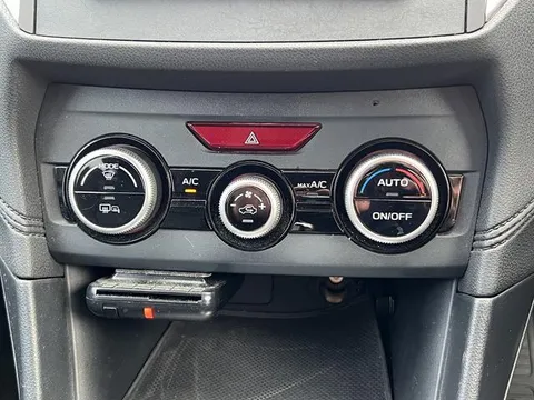 Subaru Impreza Sports