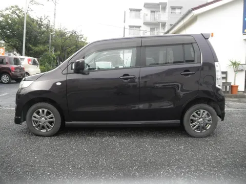 Suzuki Wagon R Stingray