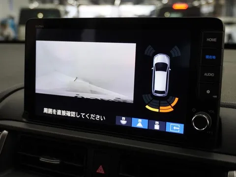 Honda WR-V