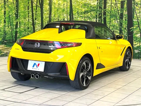 Honda S660