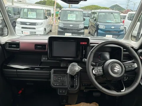 Suzuki Spacia Custom