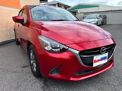 Mazda Mazda2 (Demio)