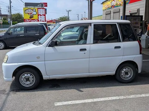 Subaru Pleo