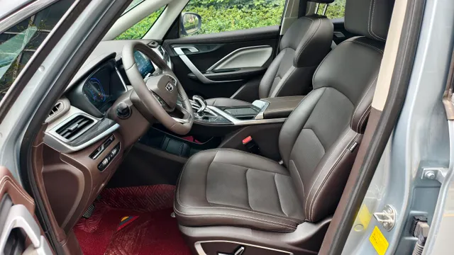 Geely Jiaji