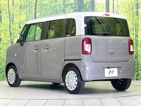 Suzuki Wagon R Smile