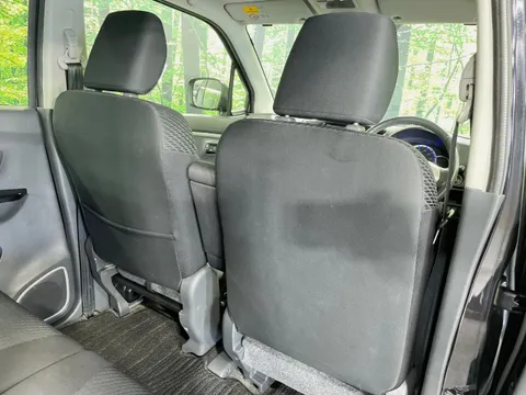 Suzuki Wagon R Stingray