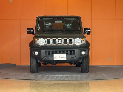 Suzuki Jimny Nomade