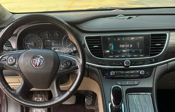 Buick LaCrosse