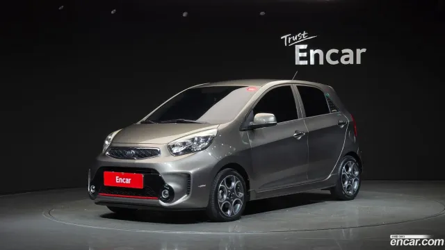 Kia Picanto (Morning)