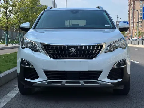 Peugeot 4008